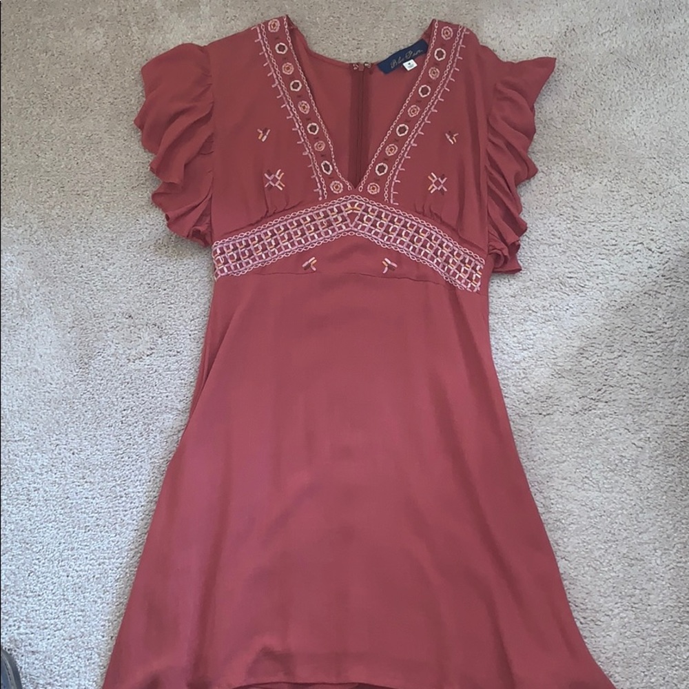Francescas summer dress